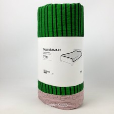 Colcha completa/queen IKEA TALLSVARMARE 9…