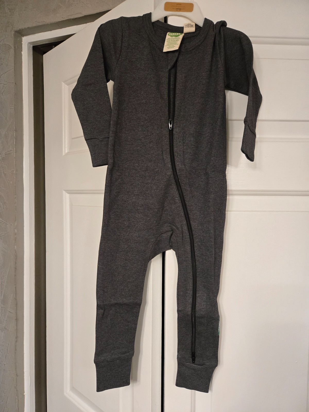 Parade Organics Romper Lot of 3 (18-24 Months) NEW