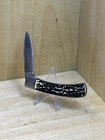 Jabe's Cutlery Pocket Knife. Mkd. Range Jabe's Cutlery. 2-3/4" Blade. 6-1/2" OAL — photo 7