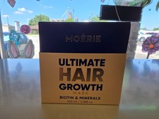 Moerie Ultimate Hair Boost Growth Mask with Biotin Minerals 100ml - 03/26
