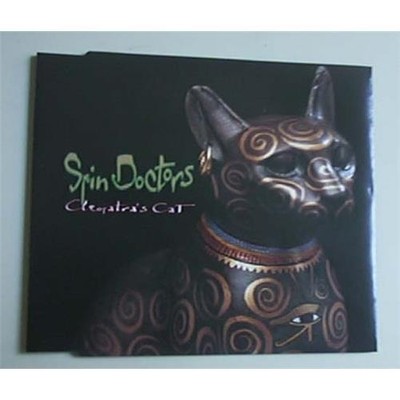SPIN DOCTORS CLEOPATRA'S CAT CD SINGLE 3 TRACK UK
