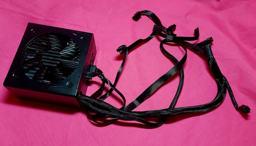 Fractal Design Anode Bronze Semi-modular PSU PC-Netzteil 550W