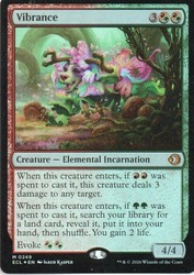 Vibrance 249/439 Lorwyn Eclipsed (Foil)