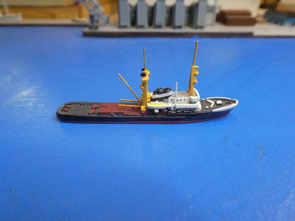 Schlepper Atlantic  3 (D) in 1:1250 Hersteller Hansa Nr. H. 74