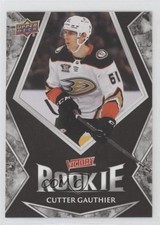 2024 Upper Deck Fall Expo Victory Black Rookies Cutter Gauthier #V-8 0s6k
