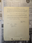 WWII 1944 Albion T Sawyer 356th 359th 85th Sv Gp 1834th Ord 1065th — photo 2