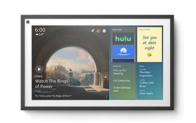 Amazon Echo Show 15 Smart Display Speaker for sale online | eBay