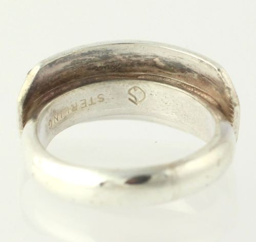 Lambda Tau Sigma Ring Sterling 925 Fraternity Sor… - image 6