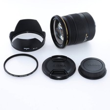 Sigma 17-50mm F2.8 EX DC HSM AF Lens for Canon Working