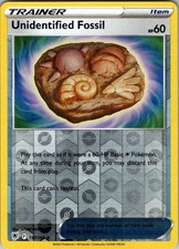 unidentified fossil pokemon card evolves-from:unidentified-fossil  PkmnCards