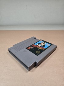 Hogan's Alley Nintendo NES 1985 GAME CARTRIDGE ONLY