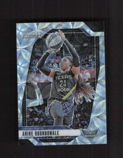 2024 Panini Prizm WNBA #28 Arike Ogunbowale Premium Box Set Prizms #/99