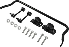 927303 Front Suspension Stabilizer Bar Kit with Sway Bar Links Bushing & Bracket