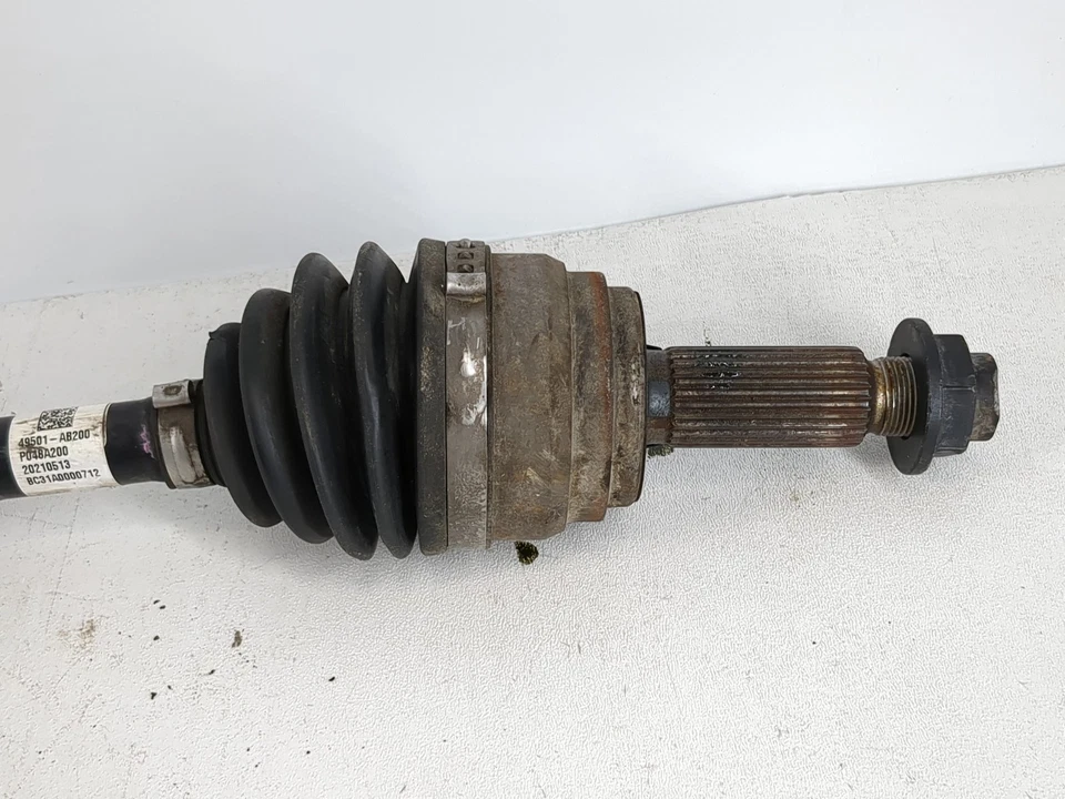 Toyota 86 2017-2020 eje eje conductor delantero CV C/V EOLE9 Foto 2 de 4