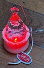 North Pole Trading Co. Lighted Color-Changing Tree Ornament — photo 3