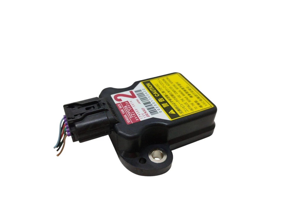 Acelerómetro LEXUS IS III E3 8918350030 2.49 2015 28831695 - Imagen 2 de 4