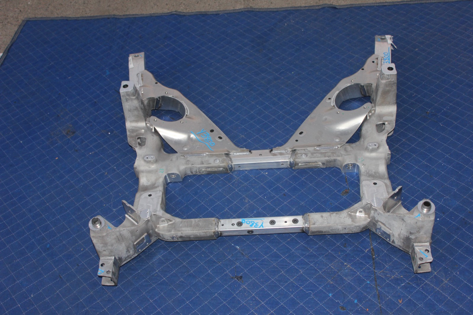 Maserati Grecale Folgore 2023-2027 Front Crossmember