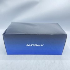 Autoart 1/18 Nissan Juke R 2.0 Red Diecast Model Car Opened Box Damage