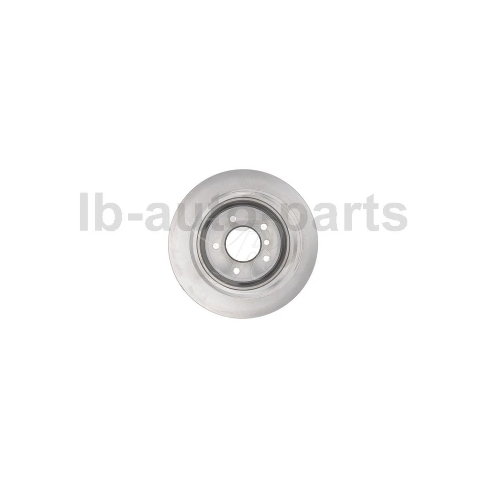 For 2005 Nissan Armada 5.6L Raybestos Brakes 4x Front Rear Disc Brake Rotor - Image 4 of 4