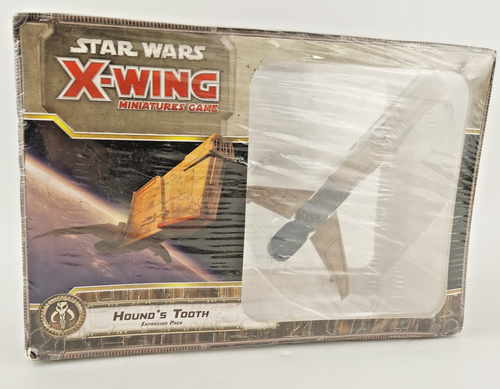 Fantasy Flight Games Star Wars X-Wing Miniatures Hound's Tooth Pack d'extension - Photo 1/15