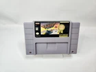 F-Zero (Super Nintendo Entertainment System, 1991) SNES Authentic Tested Cleaned