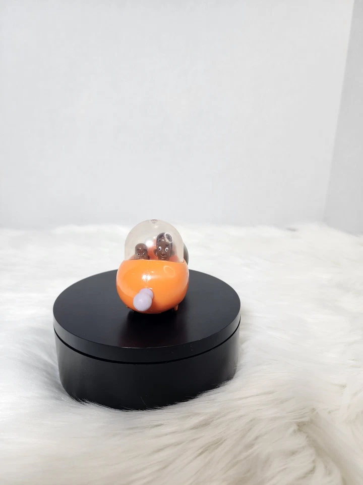 Subway 2000 Little Bill Cosby Astronauta Brainstar dibujos animados Foto 2 de 4