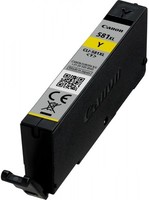 4549292087031 Tusz CLI-581XL Yellow 2051C001 Canon