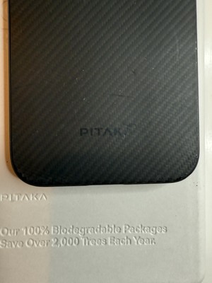 Pitaka iphone 15 Pro Max Case! Black Color! | eBay