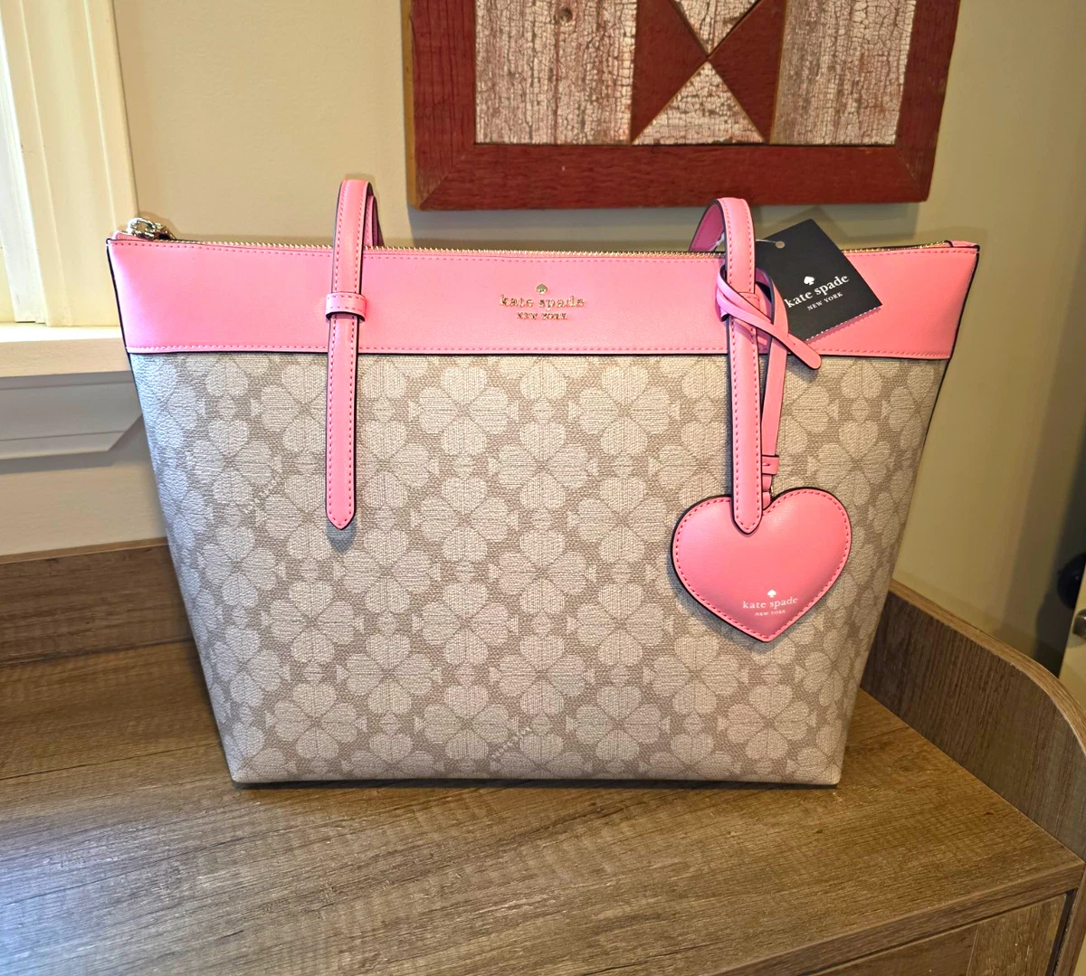 kate spade new york Tote Floral Bags & Handbags for Women for sale