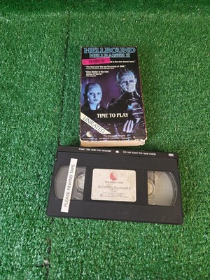 Hellbound: Hellraiser 2 (VHS, 1997)