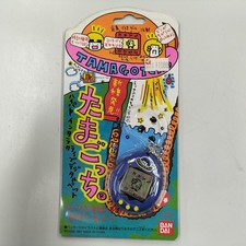 BANDAI Blue New species discovered Tamagotchi