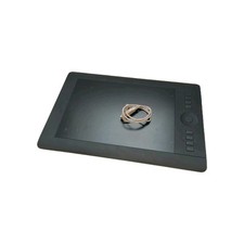 Wacom Intuos Pro Medium Grafiktablett Schwarz...