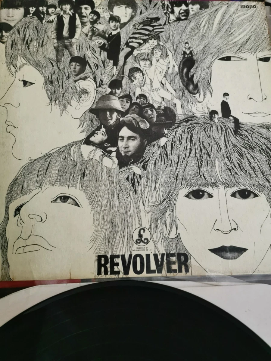 Beatles Revolver Vinyl Records for sale | eBay UK