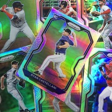 2021 Prizm Sherten Apostel Rookie Tier Ii Silver No 110