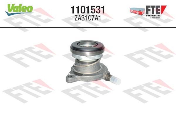 ZentralausrüCker Kupplung Fte Clutch Actuation Valeo 1101531 FüR C70 533 S40 545-image