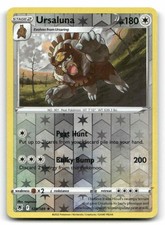Ursaluna Reverse Holofoil SWSH10: Astral Radiance 124/189 LP Pokemon