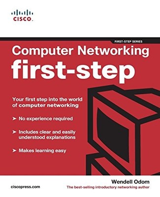 Computer Networking First-Step: Your Firststep int... by Odom, Wendell Paperback