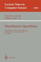 Marios Mavronicolas (U. A.) | Distributed Algorithms | Taschenbuch | Englisch