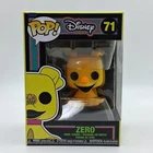 Funko Pop! Zero 71 Blacklight Disney Nightmare before Christmas Vinyl Figure Toy