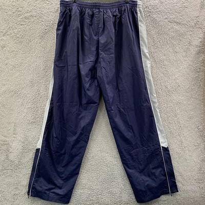 VINTAGE Starter Penn State Track Pants Mens XL Blue Gray