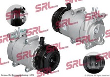 Klimakompressor Klimaanlage Vs16 für Ford C-Max Focus II Cabrio Limo 04-20