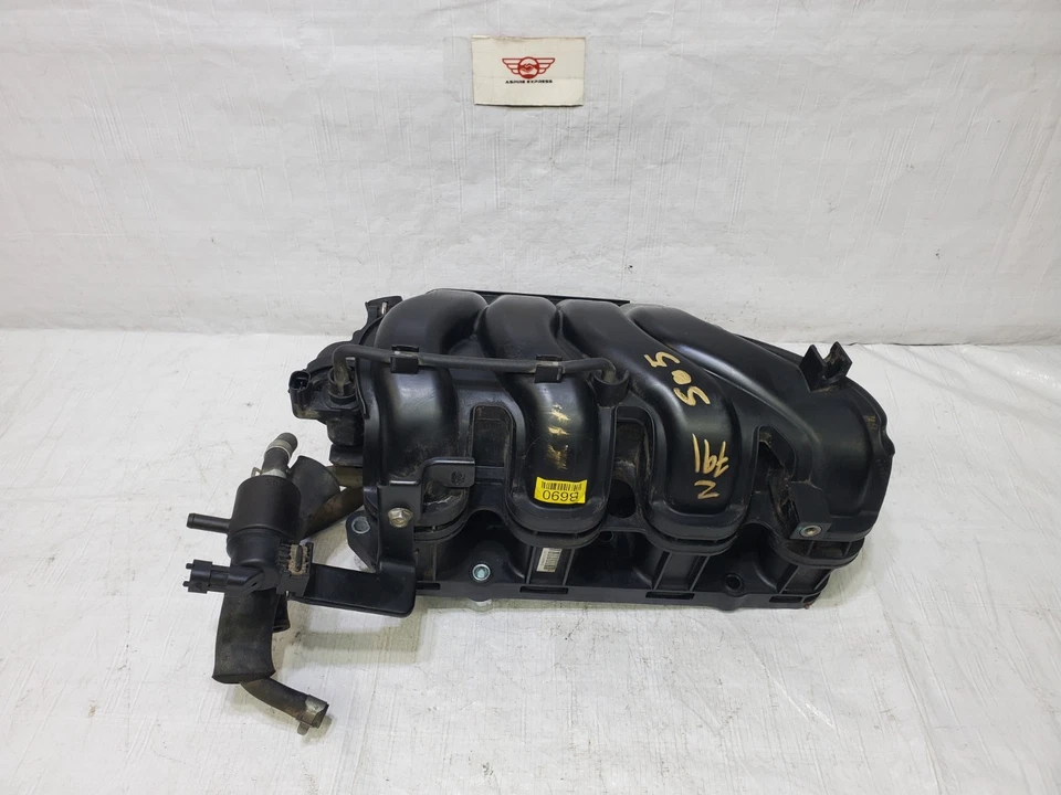 2018-2020 Kia Rio Engine Air Intake Manifold Assembly 1.6L FWD OEM 283102B671 Foto 3 de 4