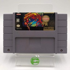 Super Metroid (Super Nintendo, 1994)