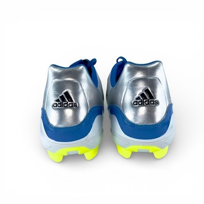 Adidas Predator Absolado Adipower AG US10.5 UK10 White Men's