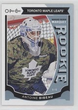 2015-16 O-Pee-Chee Marquee Rookies Antoine Bibeau #517 0a7