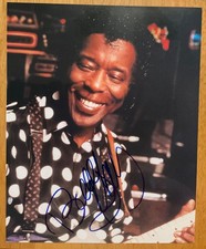 Buddy Guy Signed Autographed Photo 8x10 JSA COA PLEASE READ CAREFULLY