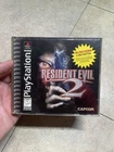Resident Evil 2 PS1 PlayStation Black Label 2-Disc w/ Manual & Case