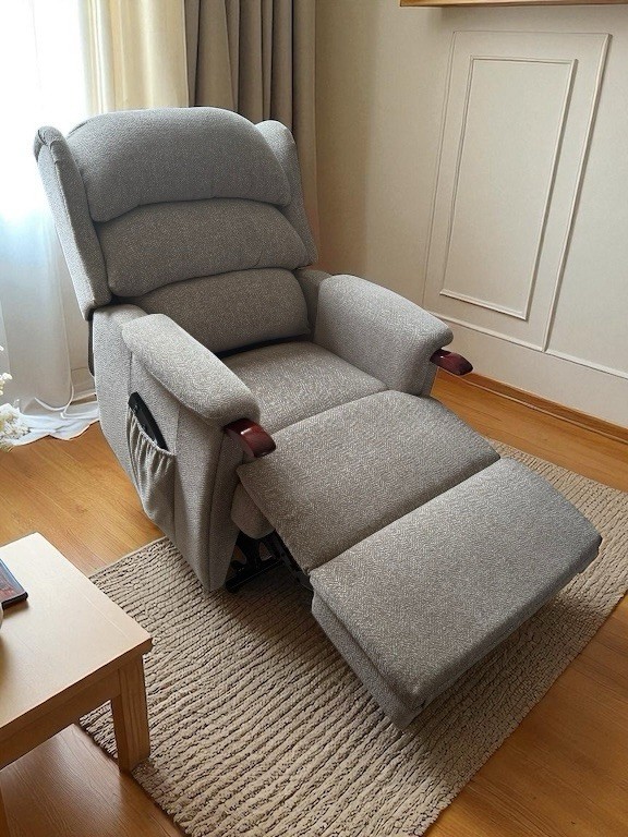 Hsl Chairs Second Hand Riser Recliner Chair Electric Preloved Hot