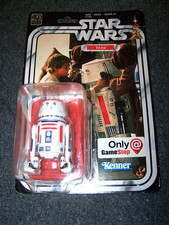 Star Wars R5-D4 Black Series 40th Anniversary GameStop Exclusive Kenner B12