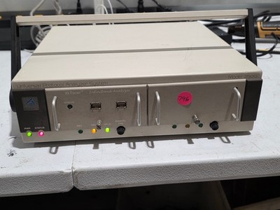 CATC Universal Protocol Analyzer System 2500 tested good #796